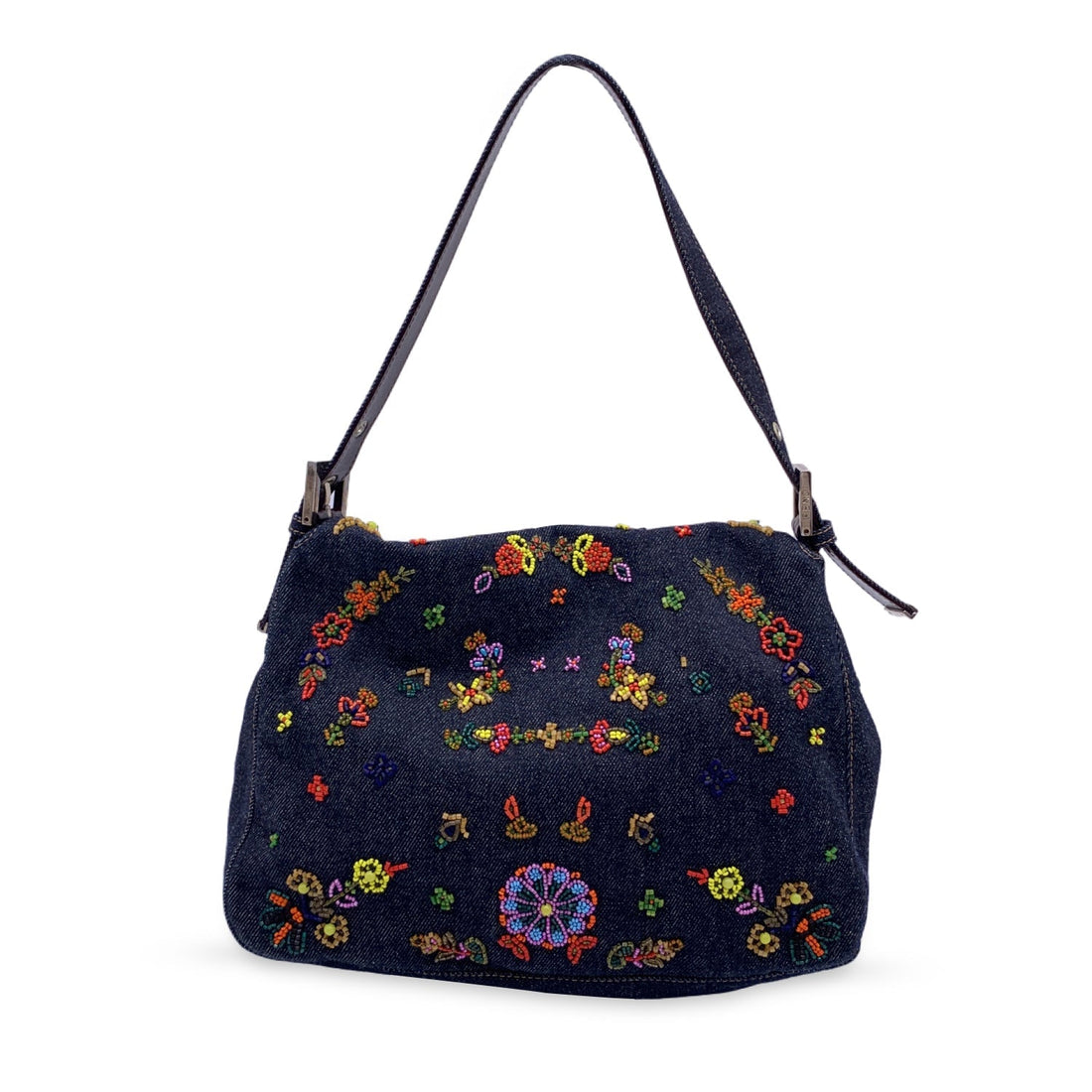 Fendi Shoulder Bag Mamma Baguette