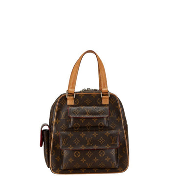 Louis Vuitton  Pvc Leather Handbag