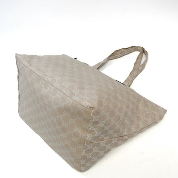 GUCCI GG Canvas M O 283416 Men,Women Canvas Shoulder Bag,Tote Bag Beige