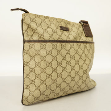 GUCCI  ???????? Shoulder Bag 141626 Women's GG Supreme,Leather