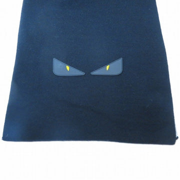 FENDI Bugs FXS124   accessory muffler stole unisex