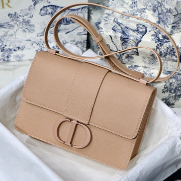 MONTAIGNE 24 IN BISQUE BEIGE CALFSKIN House Of Sarah Bags