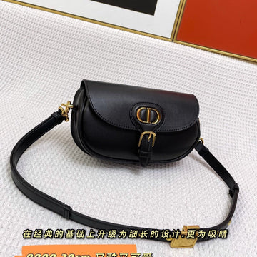 MINI BOHouse Of SarahY EAST-WEST 20 BAG IN BLACK CALFSKIN House Of Sarah Bags