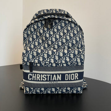 TRAVEL BACKPACK 41 IN OBLIQUE JACQUARD House Of Sarah
