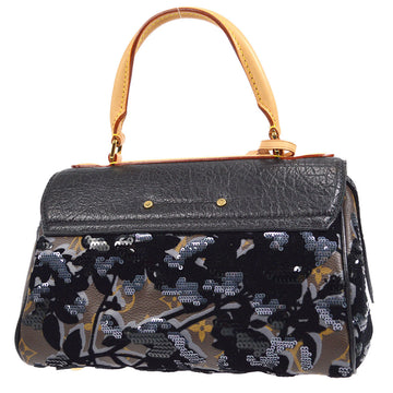 LOUIS VUITTON 2010 CARRO L MONOGRAM FLEUR DUGE M40434