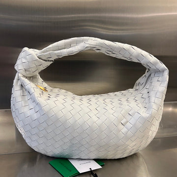 SMALL JODIE 48 WHITE CALFSKIN House Of Sarah