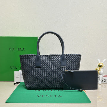 Large Cabat 45cm Navy Blue Lambskin Ghw House Of Sarah