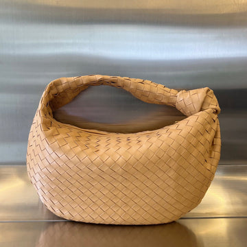 SMALL JODIE 48 GOLDEN BROWN CALFSKIN by House Of Sarah