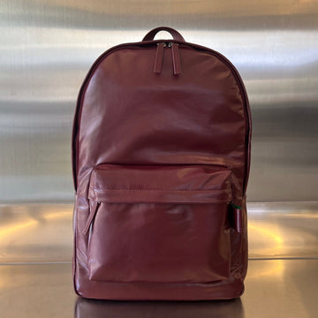 MEDIUM ARCHETYPE 46 BAROLO LAMBSKIN BACKPACK House Of Sarah