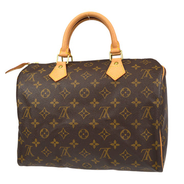 Louis Vuitton 2003 Speedy 30 Monogram M41526 66943