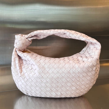 SMALL JODIE 48 LIGHT PINK CALFSKIN by House Of Sarah
