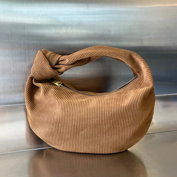 MINI JODIE 36 CM IN RUSSET BROWN CORDUROY House Of Sarah