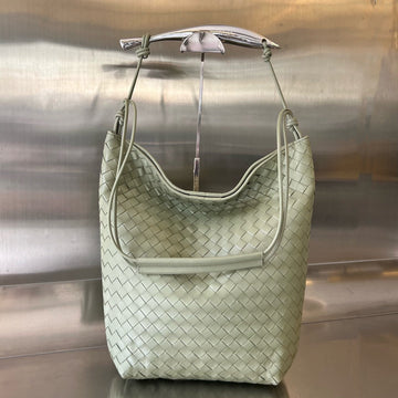 SARDINE HOBO 41 TRAVERTINE LAMBSKIN House Of Sarah Bags