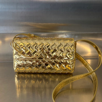 ANDIAMO 21 IN GOLDEN LAMBSKIN House Of Sarah