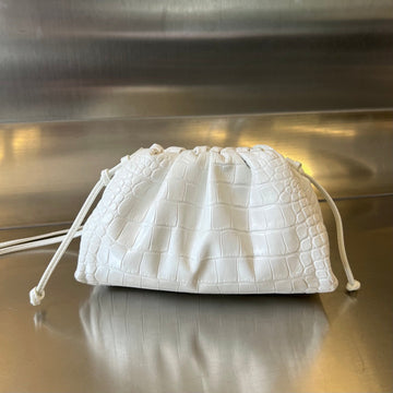 Mini Pouch 22cm Plaster Calfskin House Of Sarah Bags