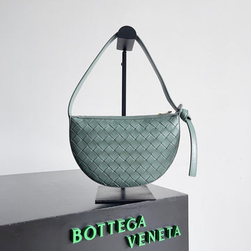 BV Mini Sunrise 23cm Mint Calfskin Ghw House Of Sarah