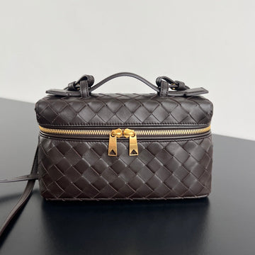 BANG BANG 22 VANITY CASE IN FONDANT CALFSKIN House Of Sarah