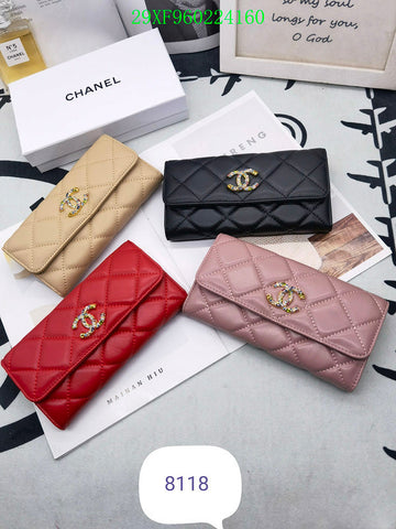 MLB - CHL Wallet - 2638