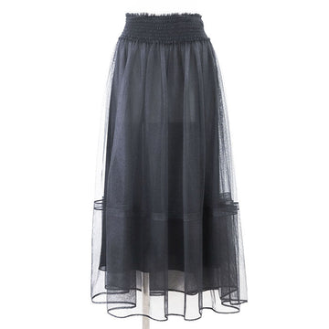 Christian Dior Tulle Nylon Skirt