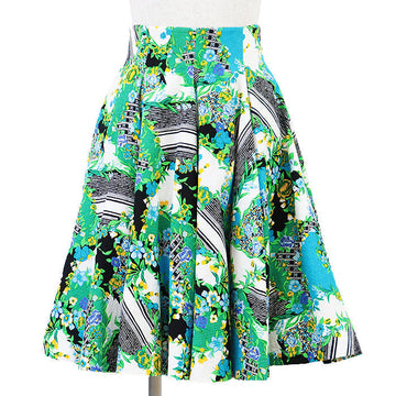 Christian Dior Mademoiselle Dior Cotton Skirt