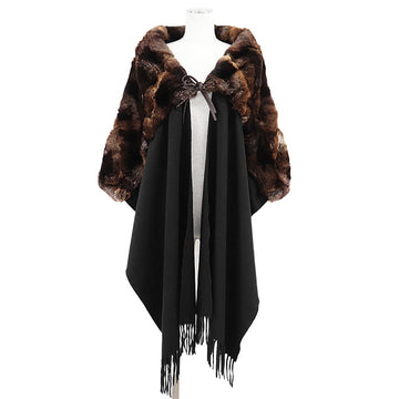 Fendi Candy Stole Cashmere Stole