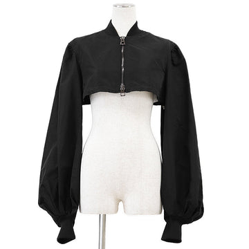 Christian Dior Bomber Jacket Silk Jacket