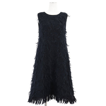 Chanel 09A P36107 Mohair Dress