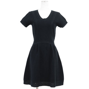 Chanel P51276 Cotton Knit Dress