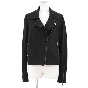 Chanel P38075 Matelassé 100% Wool Jacket