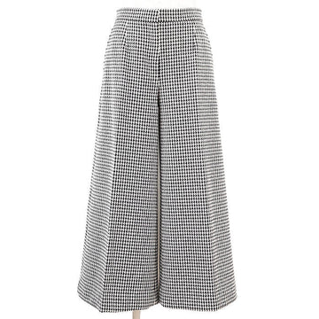 Christian Dior Wool Nylon Wide Pants