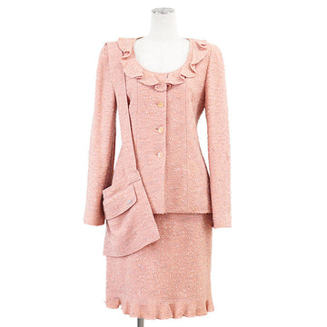 Chanel 99A P14302 Tweed Setup