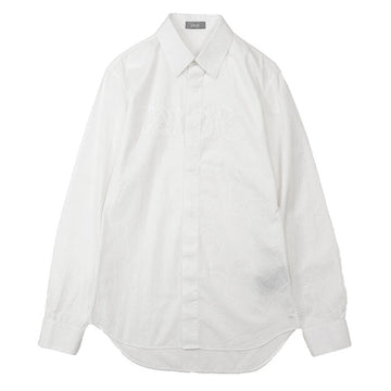 Dior Embroidery Cotton Shirt