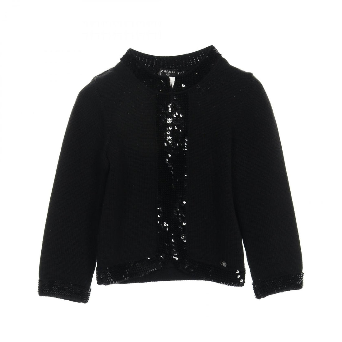 Chanel Wool igan