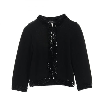 Chanel Wool igan