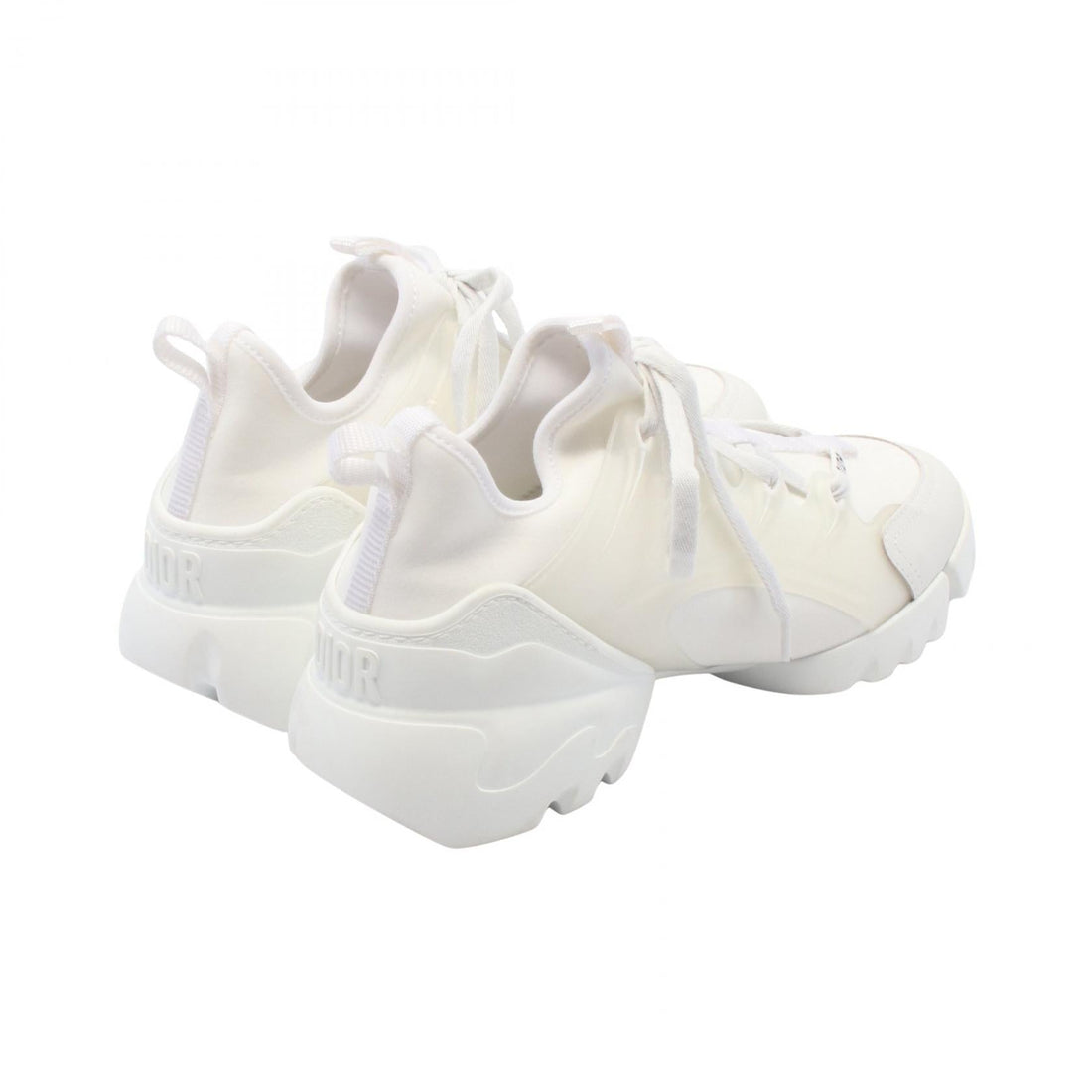 Dior D-Connect Fabric Sneakers