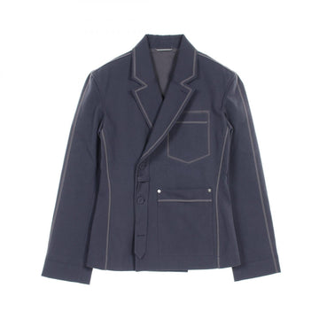Dior Cotton Tailored Jacket
