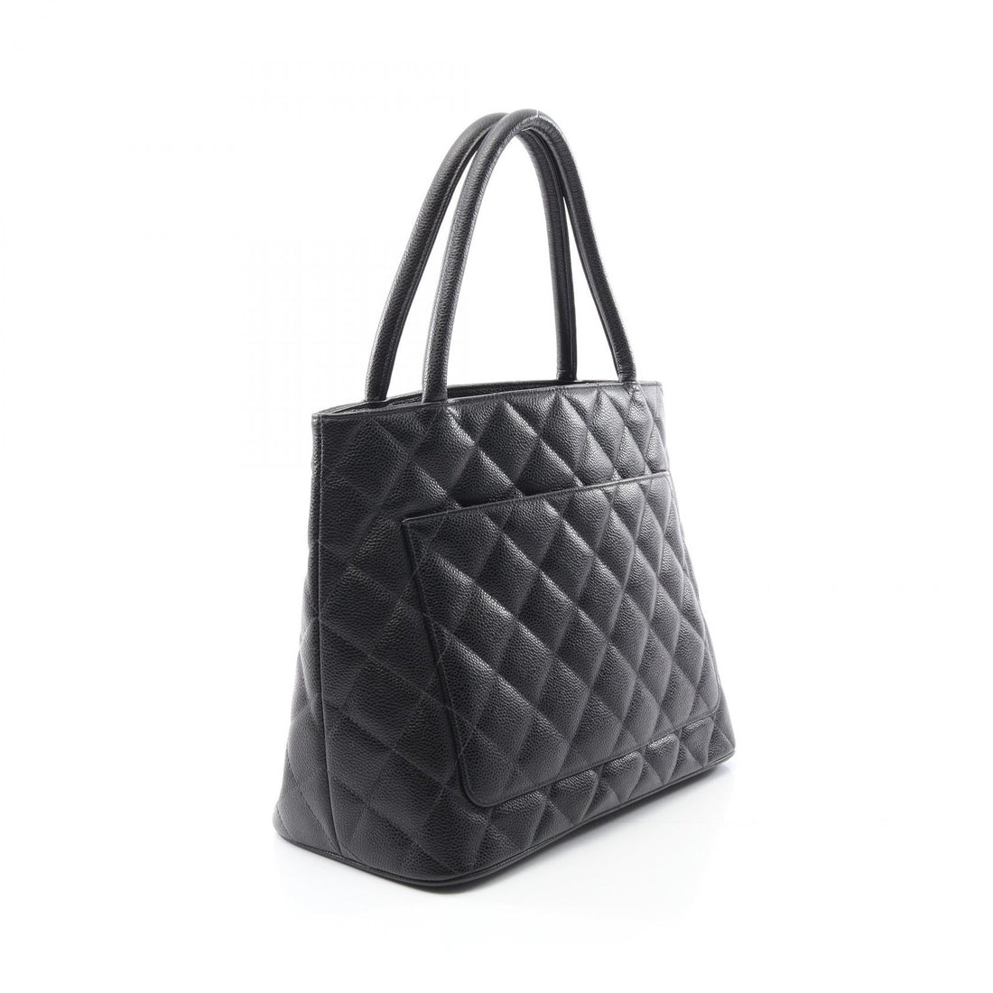 Chanel Reissue Tote Grained Calfskin Tote Bag