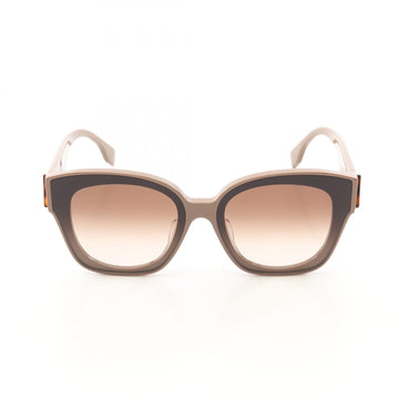 Fendi F Logo Acetate Sunglasses
