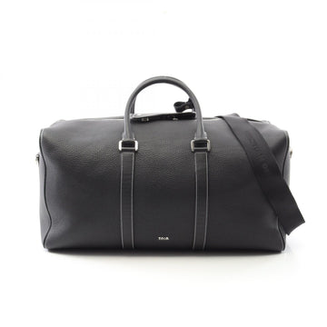 Dior Lango50 Leather Boston Bag