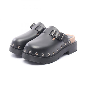 Christian Dior Dior quake Leather Sandals