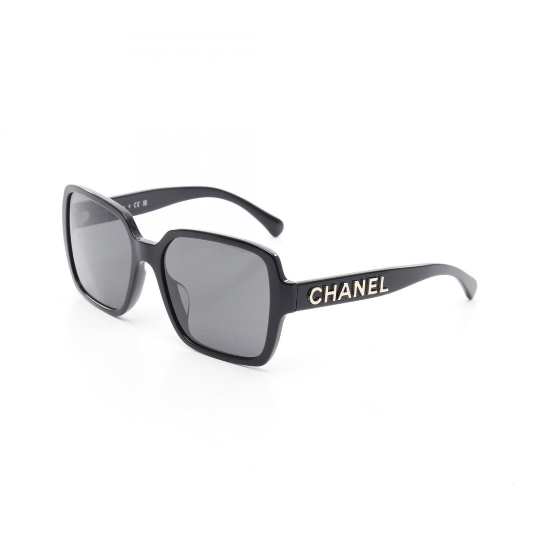 Chanel Logo Sunglasses
