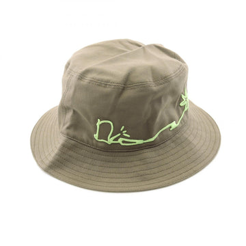 Dior DIOR × TRAVIS SCOTT CACTUS JACK Cotton Bucket Hat