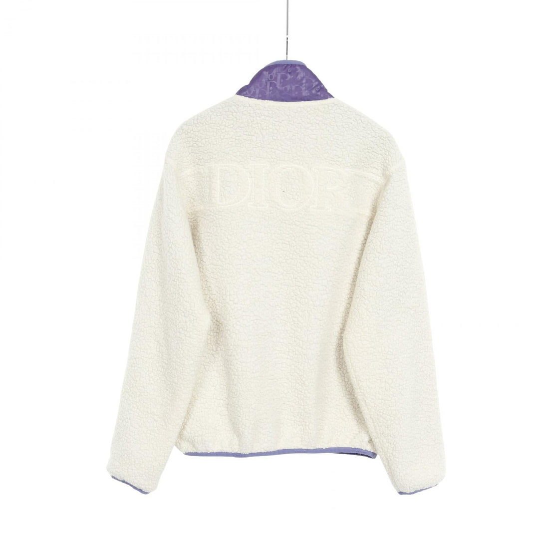 Christian Dior Oblique Wool Nylon Blouson