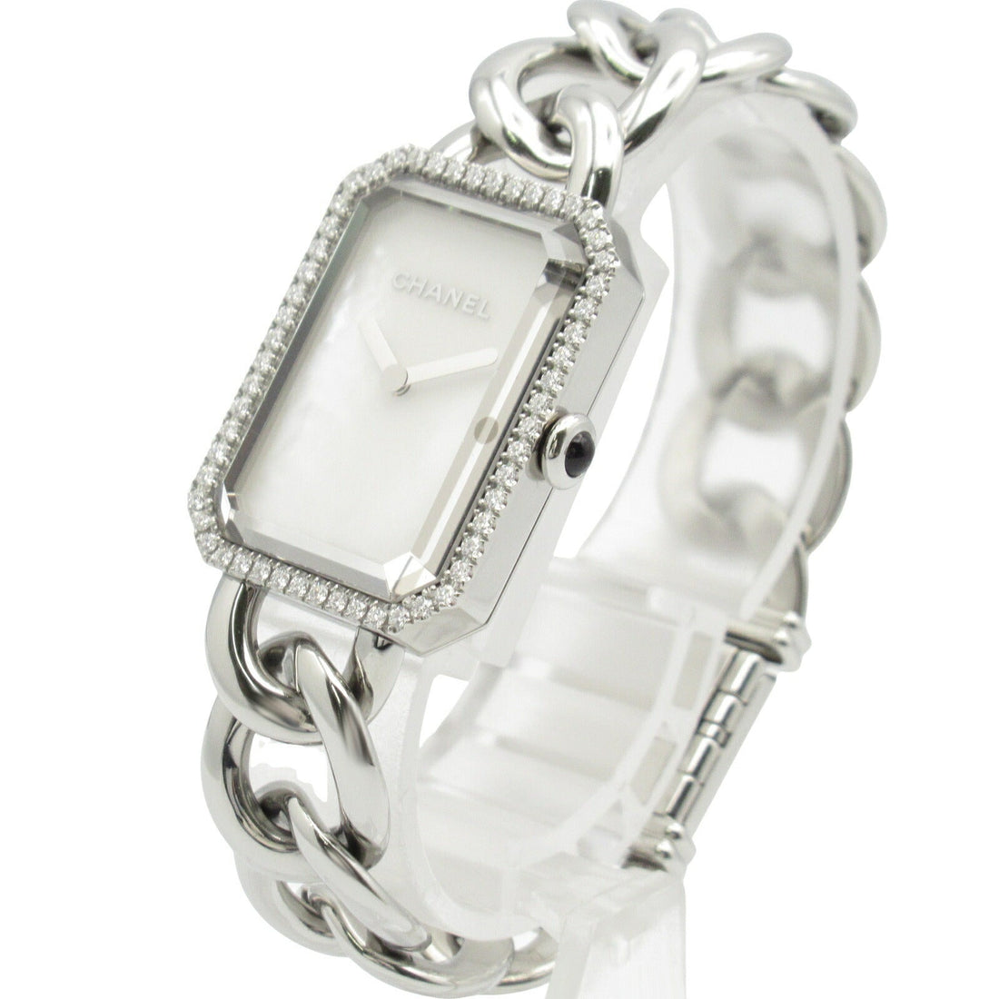 Chanel Première Stainless Steel