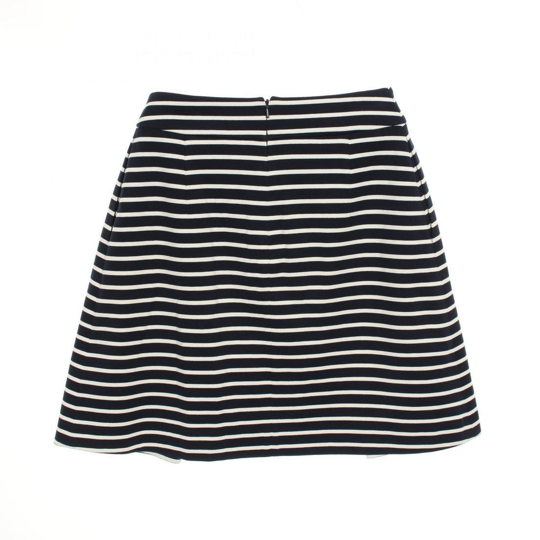 Dior Marine Stripe Cotton Skirt