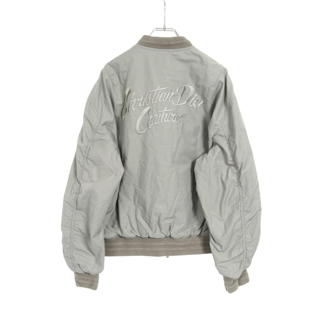 Dior Bomber Jacket Nylon Cotton Jacket