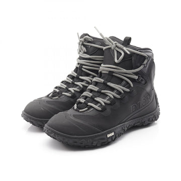 Dior Diorizon Hiking Boot Fabric Boots