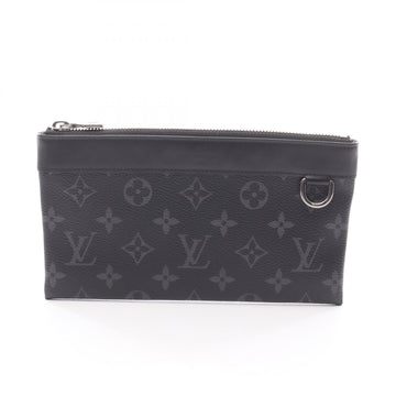 Louis Vuitton Pochette Discovery PM Monogram Clutch Bag