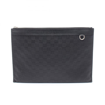 Louis Vuitton Pochette Discovery Damier Infini Clutch Bag