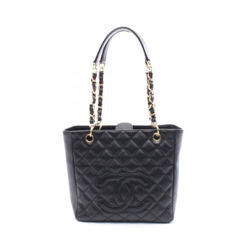 Chanel Matelasse PST Calf Tote Bag